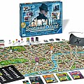 Scotland Yard Board Game