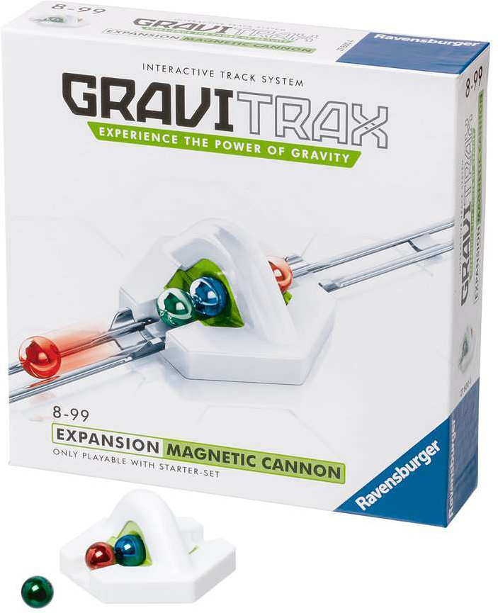 Gravitrax Magnetic Cannon expansión 27600 