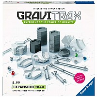 Expansion: Trax