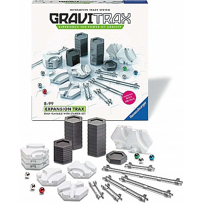 GraviTrax Expansion: Trax
