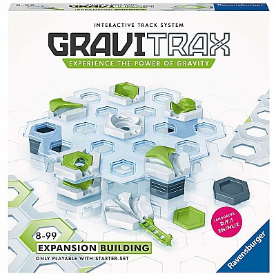 GraviTrax Expansion: Building