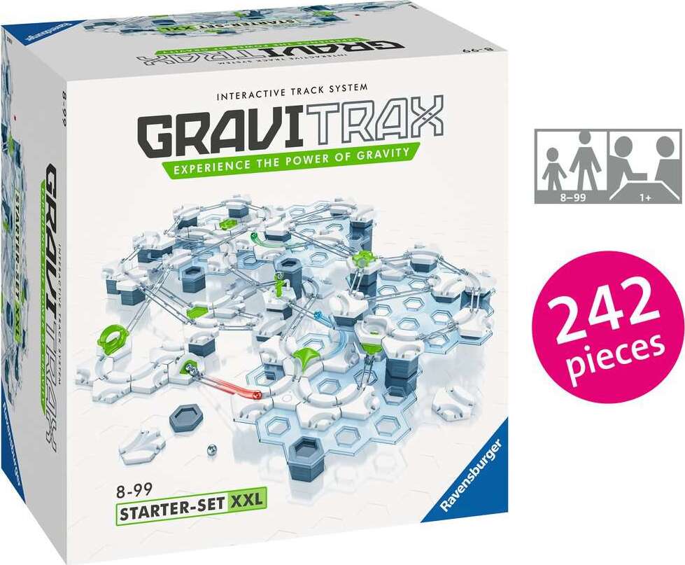 GraviTrax Starter Set XXL - Imagination Toys