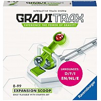Gravitrax Accessory: Scoop