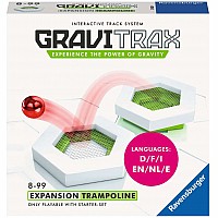 GraviTrax Expansion: Trampoline