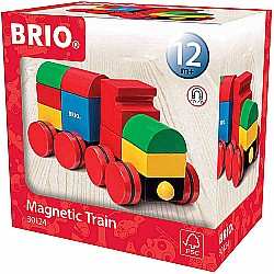 Magnetic Stacking Train