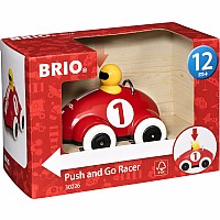 Push  Go Racer