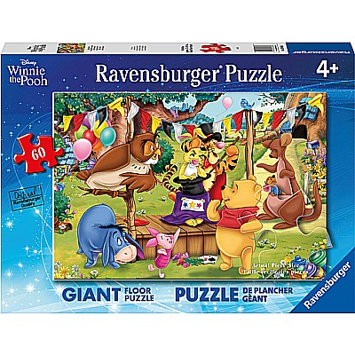Ravensburger Winnie the Pooh - Magic Show Jigsaw puzzle 60 pc(s) Cartoons