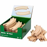Large Curved Tracks (18 Units In Pdq)