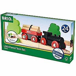 BRIO Little Forest Train Set