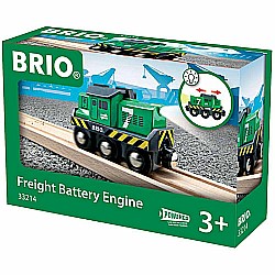 B/O Freight Train
