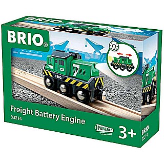 Freight Battery Engine