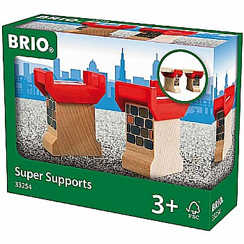 BRIO Super Supports