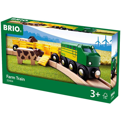 Farm Train    