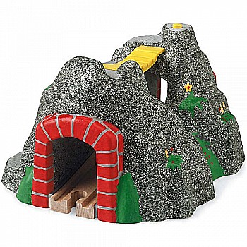 BRIO Adventure Tunnel