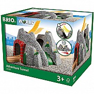 BRIO Adventure Tunnel