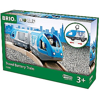 Travel Battery Train 