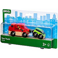 BRIO 33528 Tow Truck