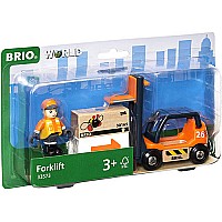 BRIO 33573 Fork Lift