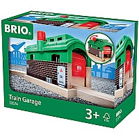 BRIO 33574 Train Garage