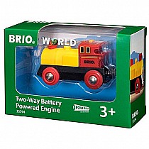 Brio Two Way Battery Powered Engine