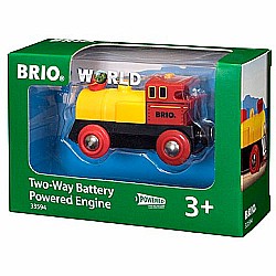 Two Way Battery Powered Engine