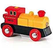 BRIO Two Way Battery Powered Engine