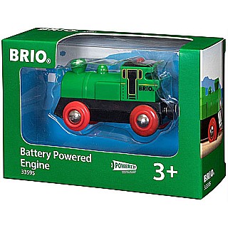 Battery Powered Engine