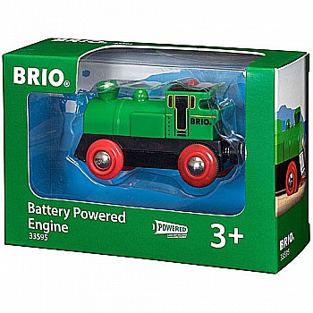 BRIO Battery Powered Engine