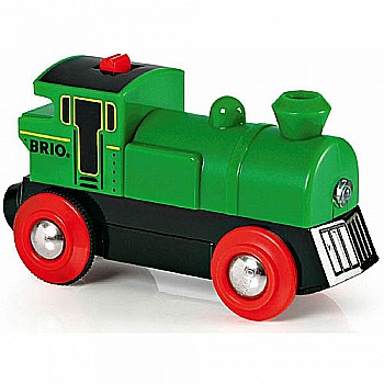 BRIO Battery Powered Engine