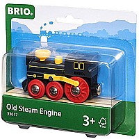 BRIO 33617 Old Steam Engine