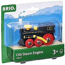 BRIO Old Steam Engine