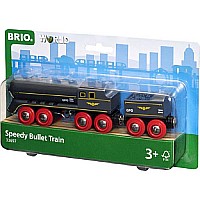 BRIO 33697 Speedy Bullet Train