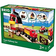 Farm Railway Set    