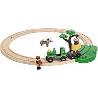 Safari Railway Set