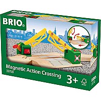 BRIO 33750 Magnetic Action Crossing