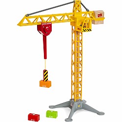 BRIO Light Up Construction Crane