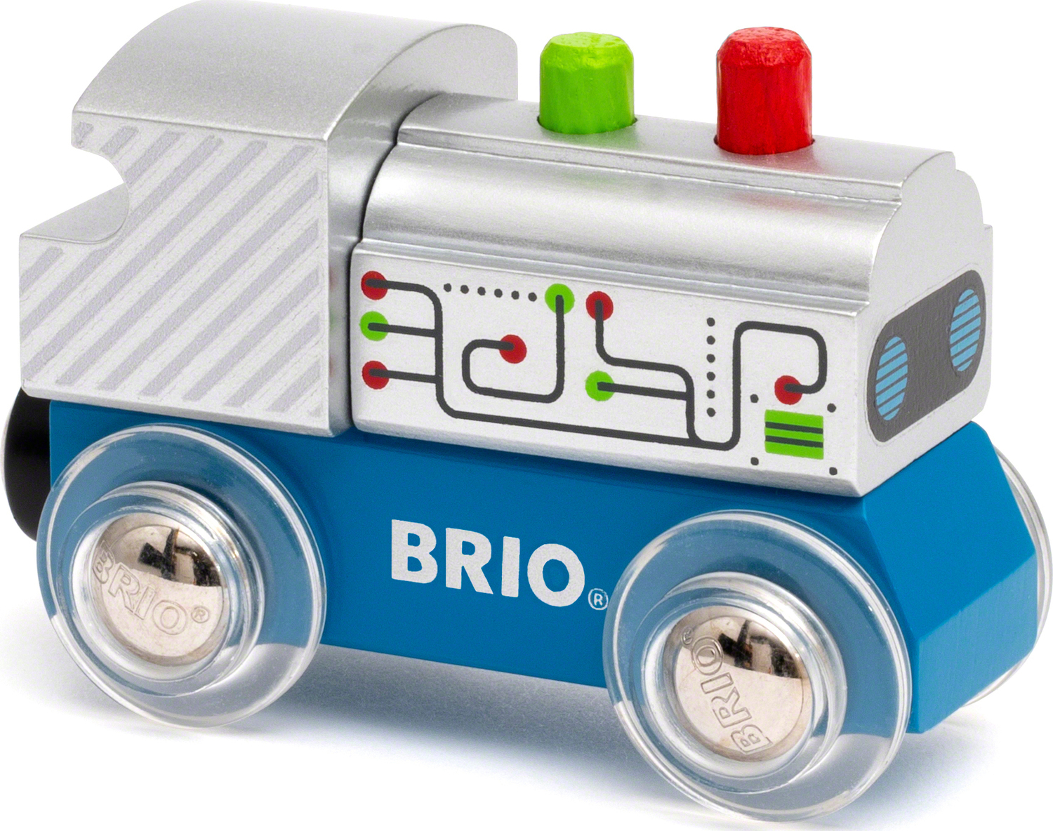 Calico Toy Shoppe - Themed Train Assortment from BRIO