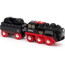 Battery Operated Steam Train