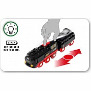 BRIO Battery Operated Steam Train