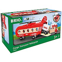 Brio Cargo Helicopter