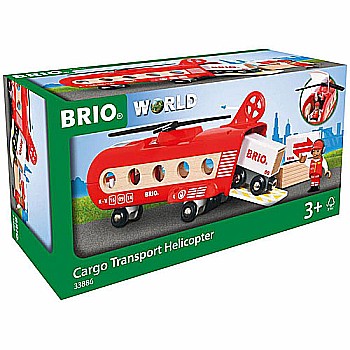 BRIO Cargo Helicopter