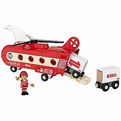 BRIO Cargo Helicopter