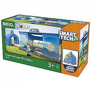 Brio Smart Railway Workshop