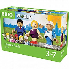 Brio World Family Pack