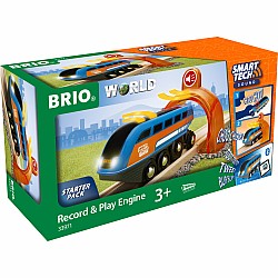 Brio Smart Tech Sound Record  Play Engine
