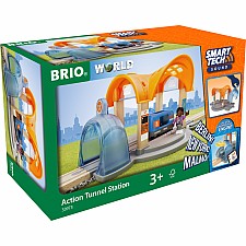 Smart Tech Sound Action Tunnel Station