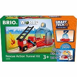 Smart Tech Sound Rescue Action Tunnel
