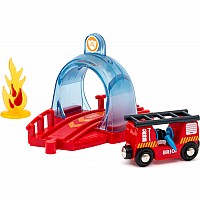 Smart Tech Sound Rescue Action Tunnel