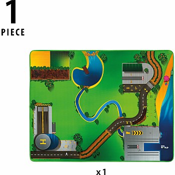 Play Mat (9 Units In Pdq)