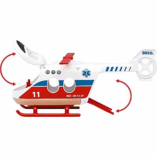 Rescue Helicopter